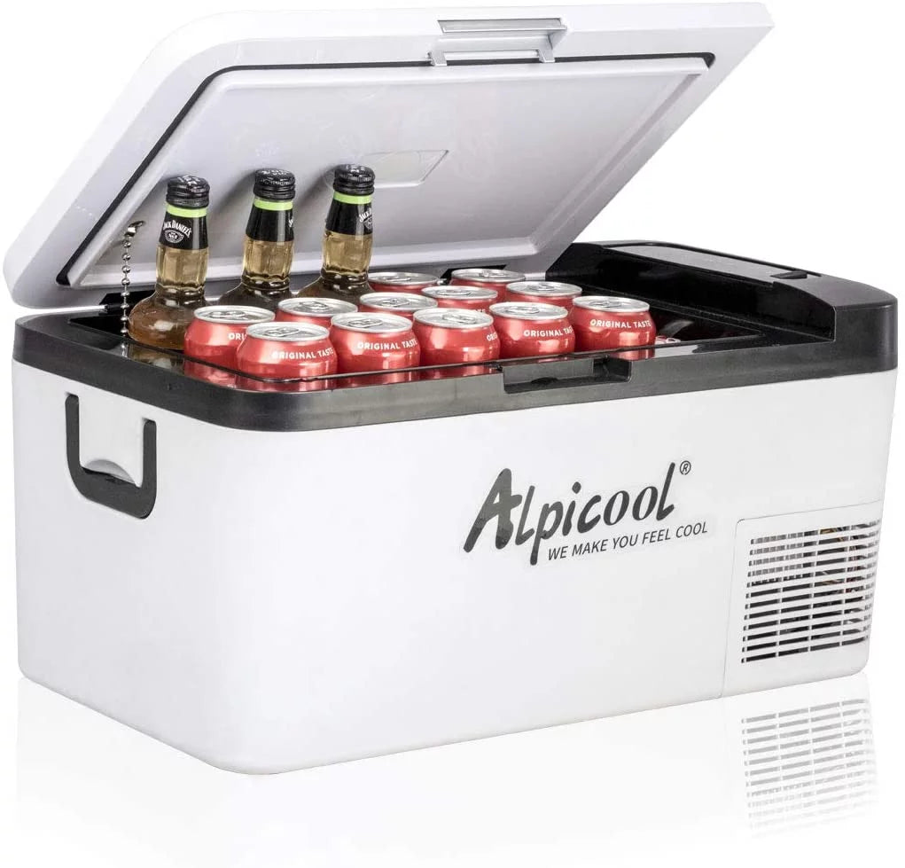 Portable Car Refrigerator Freezer 19 Quart N6469