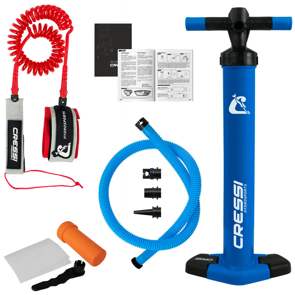 Red 12'2'' iSUP Set W8888