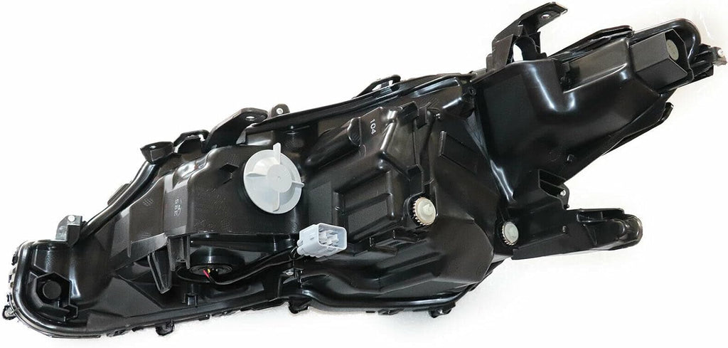 LED Headlights Assembly Passenger Side H684