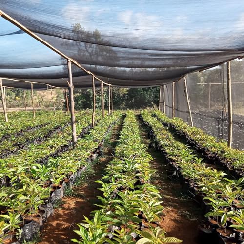 6.5X20Ft 40% Shade Cloth Mesh Tarp E4338