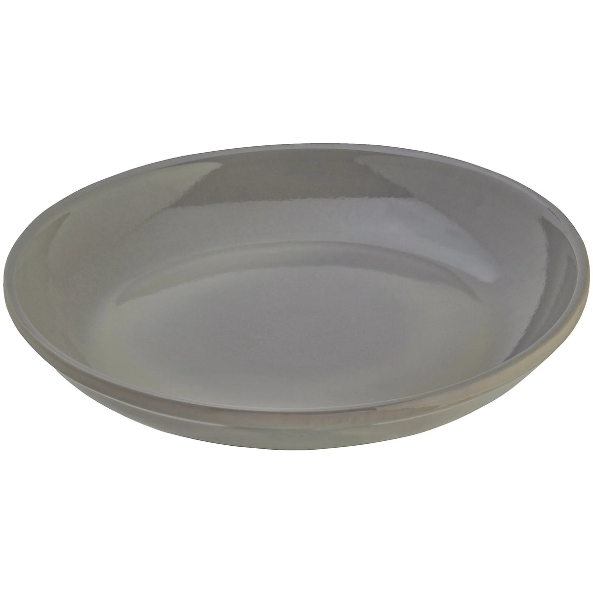 Clay Bird Bath with Locking Top D5693