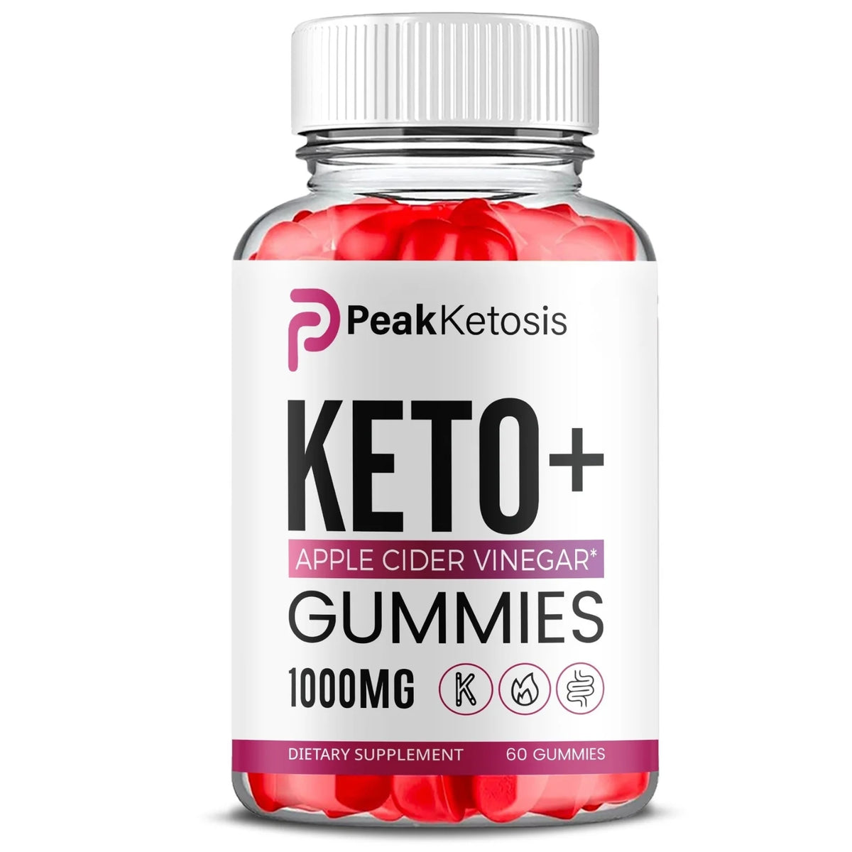 Keto ACV Gummies W2824