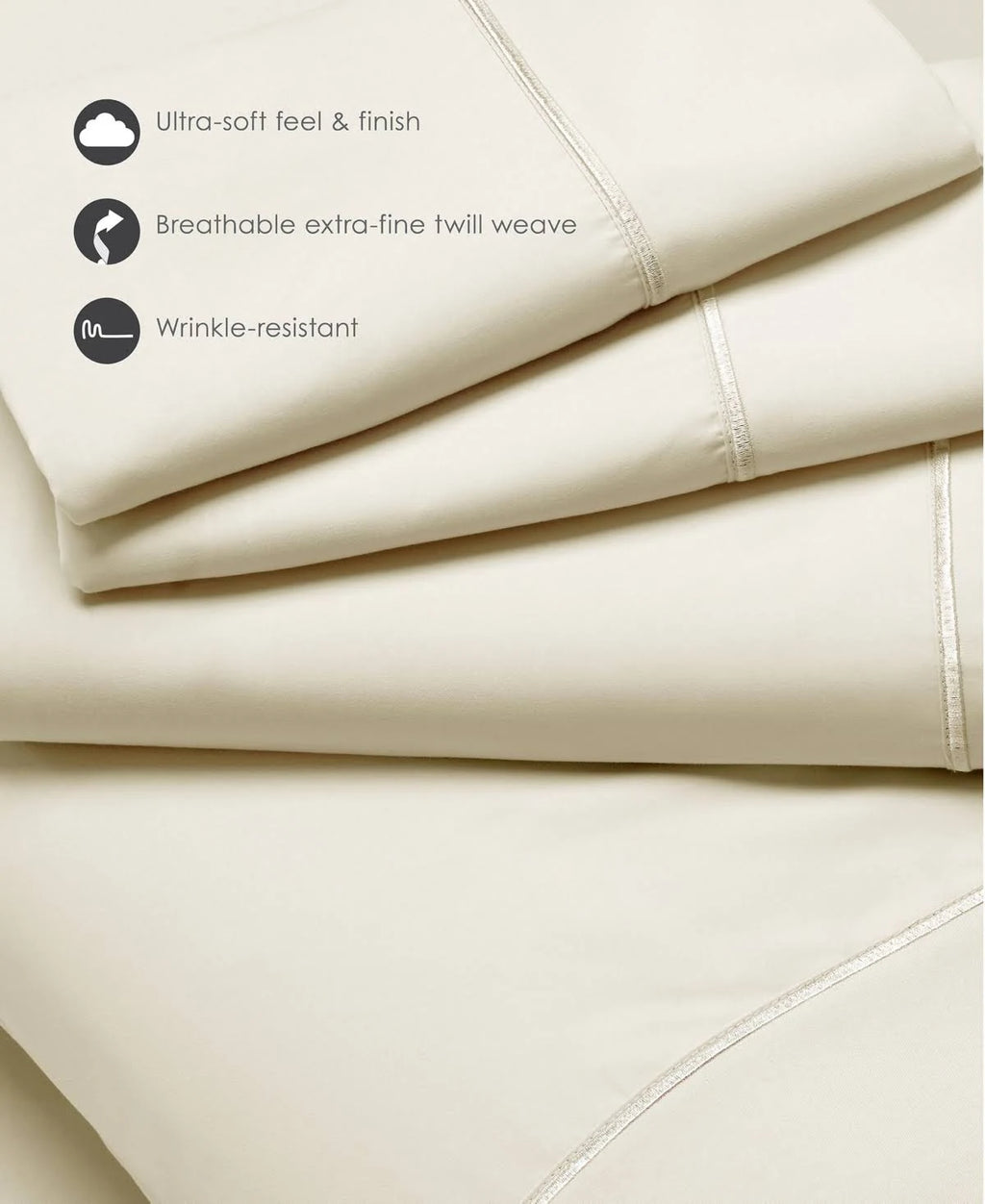 Twin XL Microfiber Sheet Set O6518
