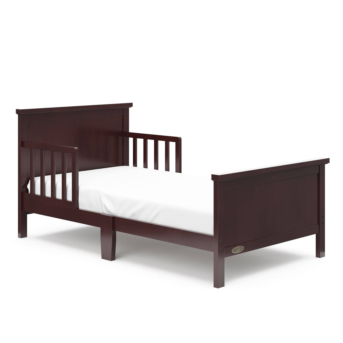 Espresso Toddler Bed H301