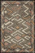 Ivory Multi 8'6 x 12' Rug V6085