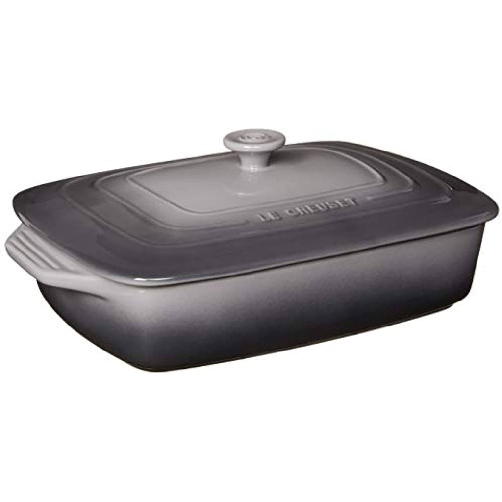3.5 qt Covered Rectangular Casserole W3654