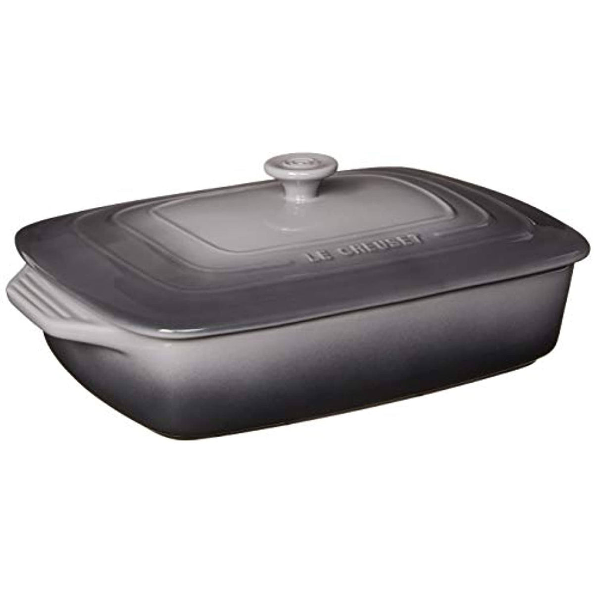 3.5 qt Covered Rectangular Casserole W3654