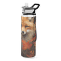 32oz Clear Tritan Leakproof Sports Water Bottle S434863
