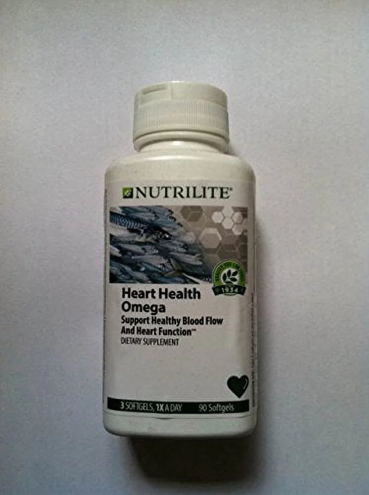 90 Softgels Heart Health Y887807