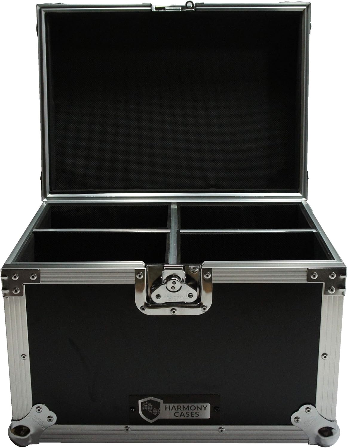 Quad Chamber DJ Lighting Travel Case M696818
