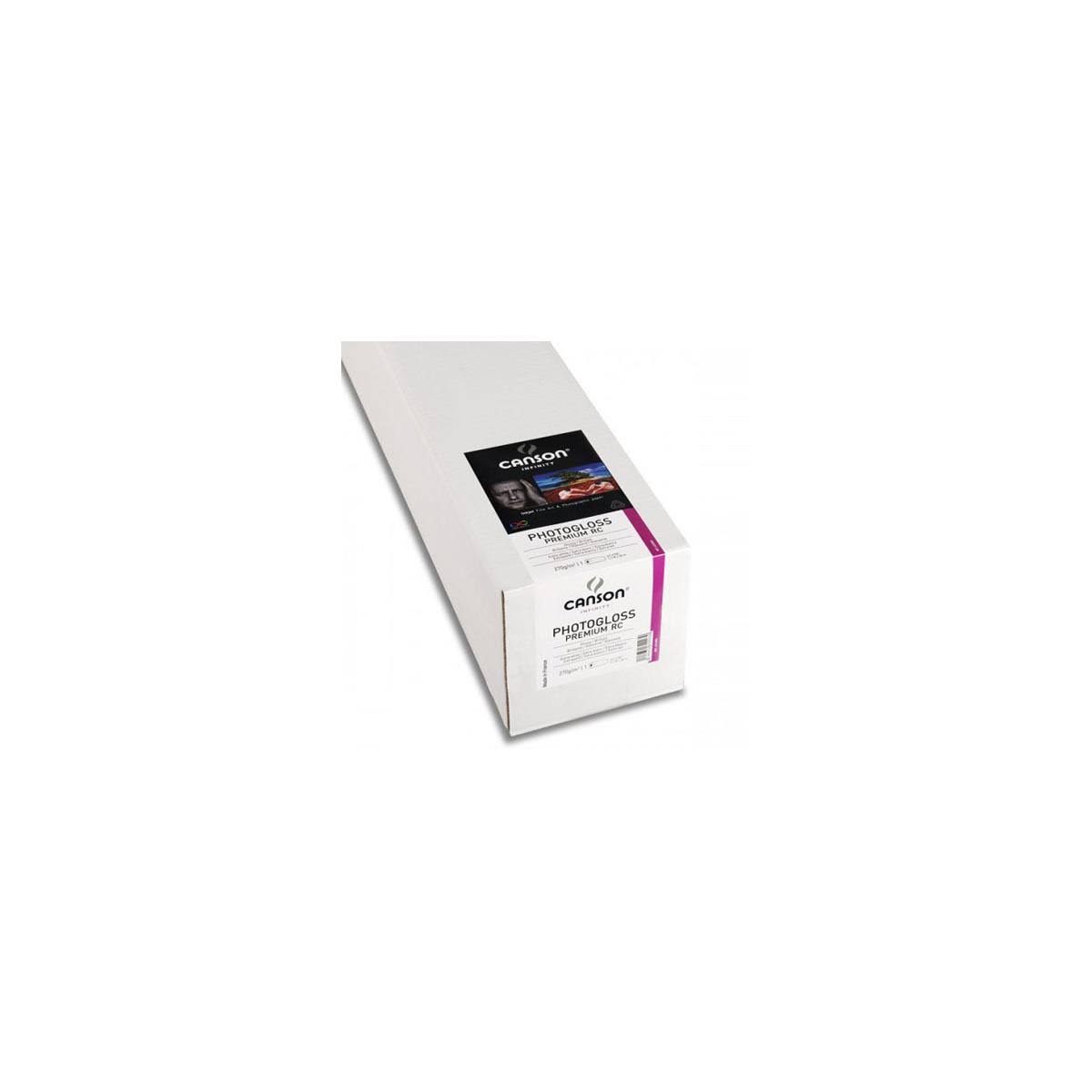 270gsm PhotoGloss Premium RC Paper Roll B95550