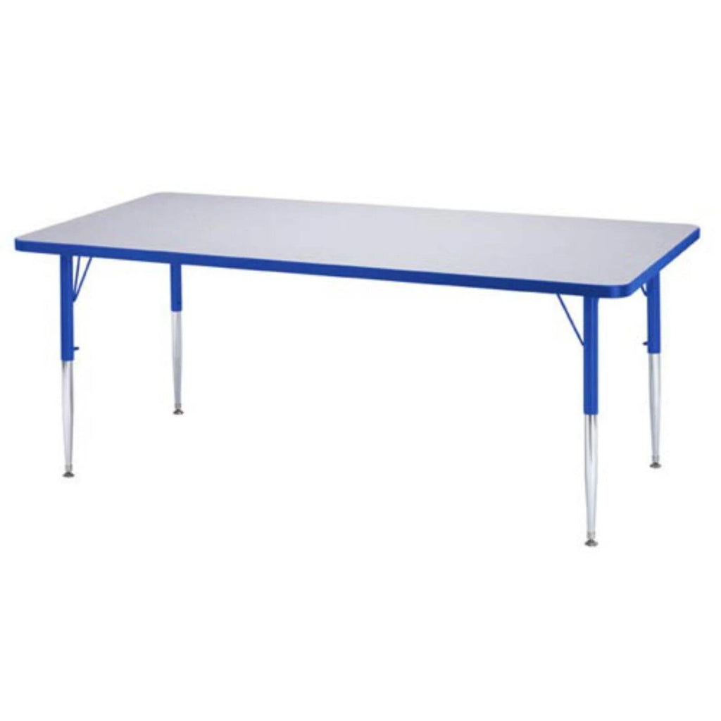 Prism Yellow Rectangle Activity Table R32966