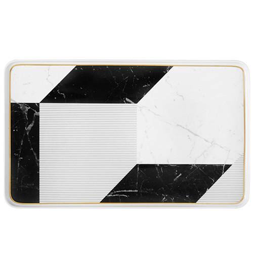 Medium Rectangular Platter S310