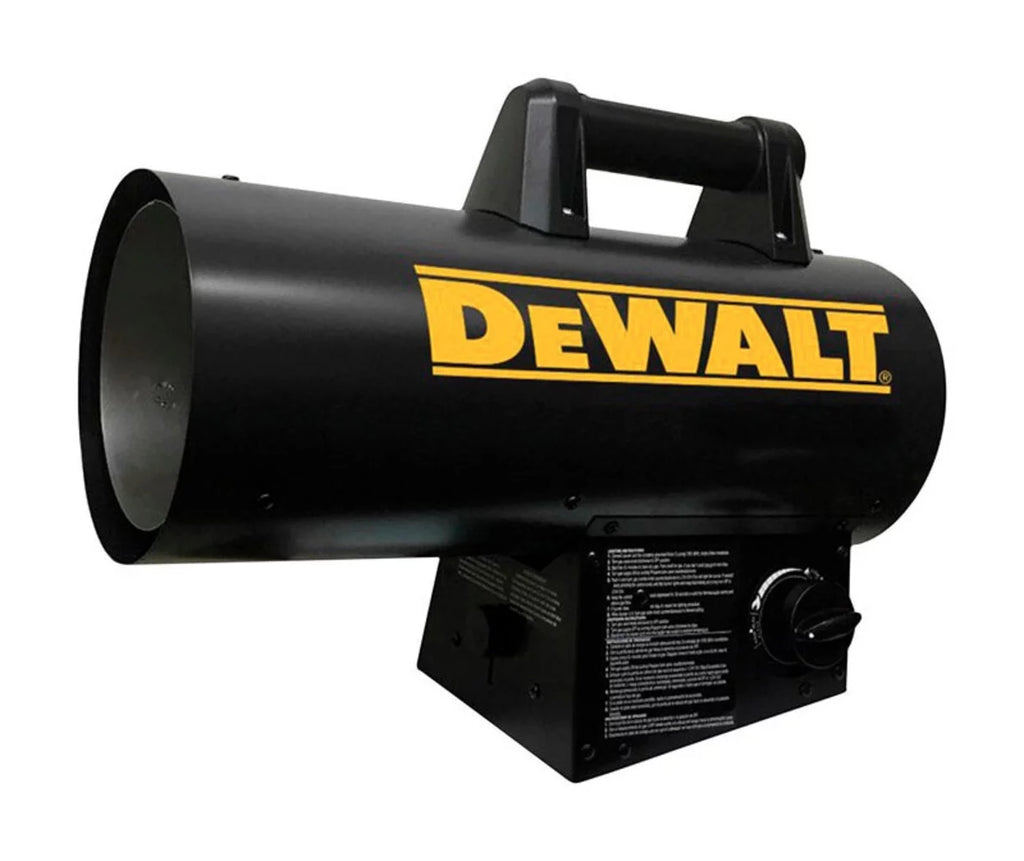 60000 Btu/h Forced Air Propane Portable Heater A398