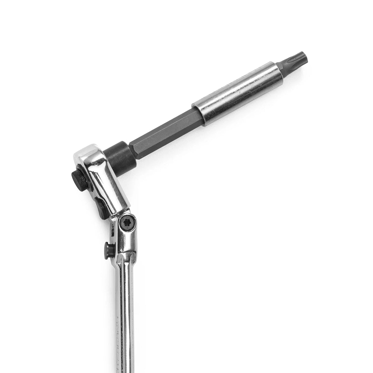 Mini Ratchet Set with Case, Bits, Extension J98222