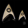Science Badge and Pin Set Z634