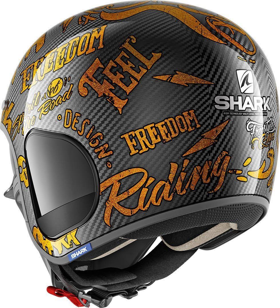 Carbon Freestyle Cup Helmet C3198
