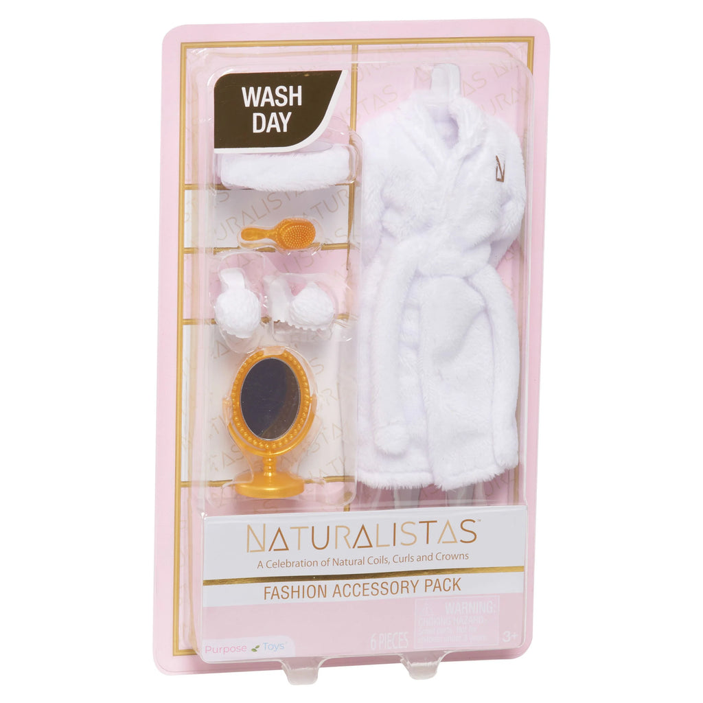 5-Piece Outfit and Accessories Set for 11.5-Inch Tall Dolls L748