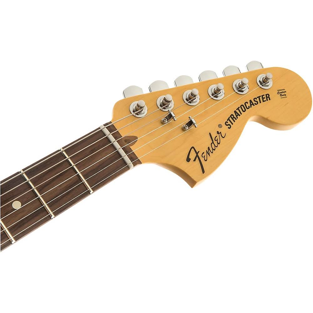 Sonic Blue Electric Guitar with Rosewood Fretboard F39753