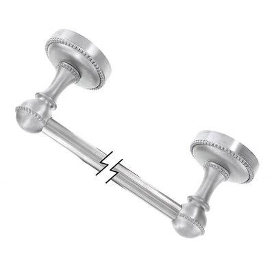 Satin Nickel Wall Mounted Towel Bar W453314
