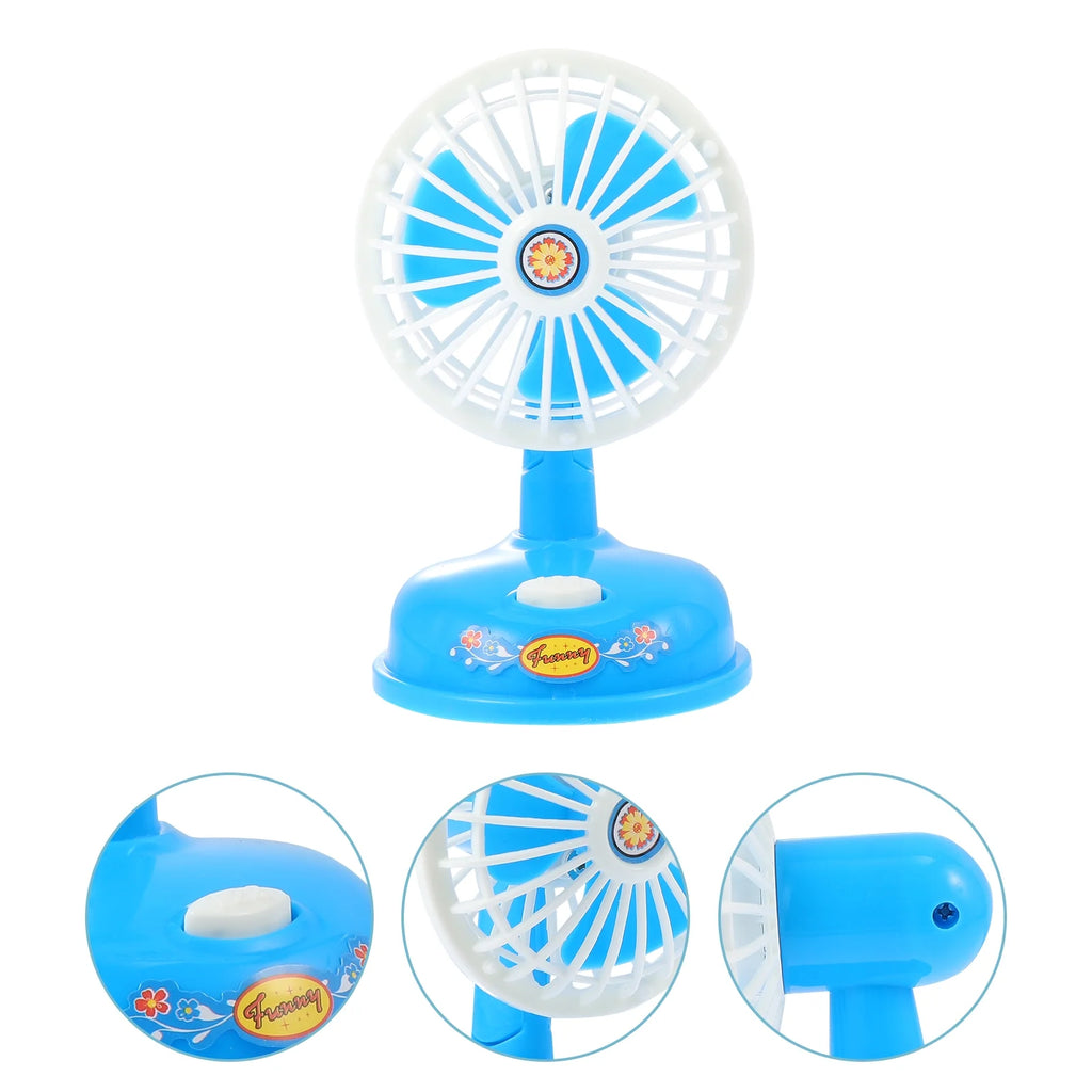 Simulated Fan Toy Educational Toy H5595