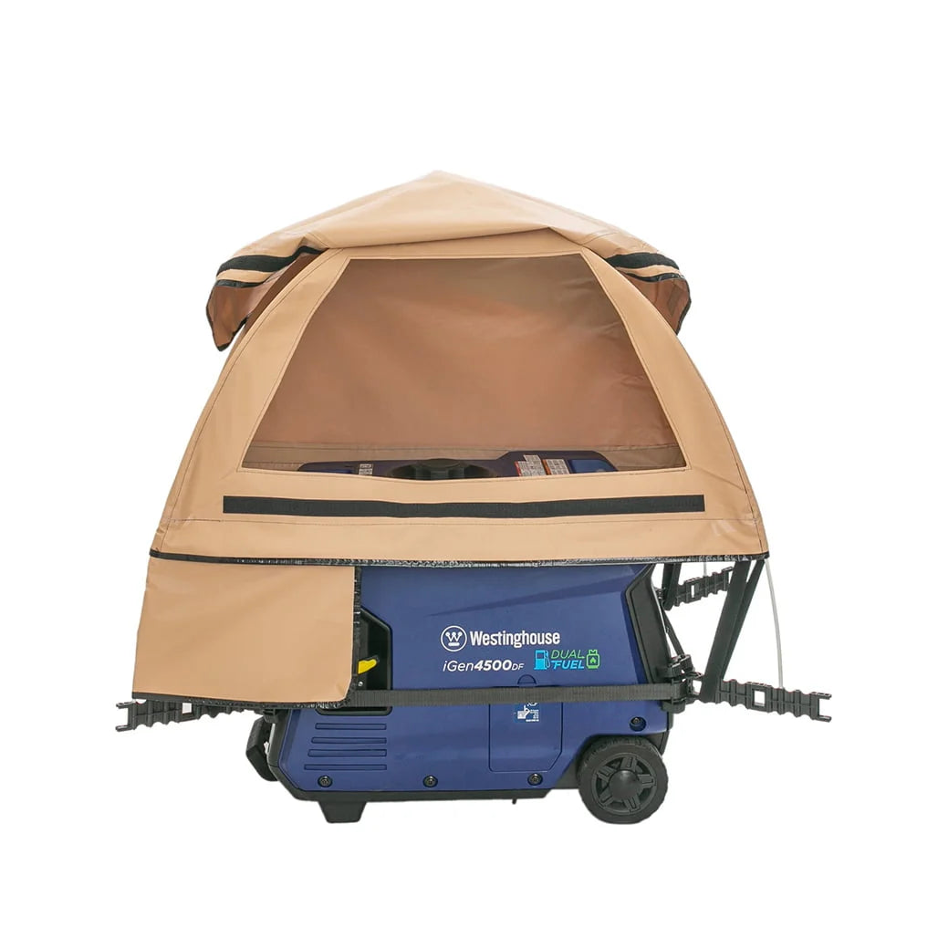 Tan Inverter Generator Cover L4489