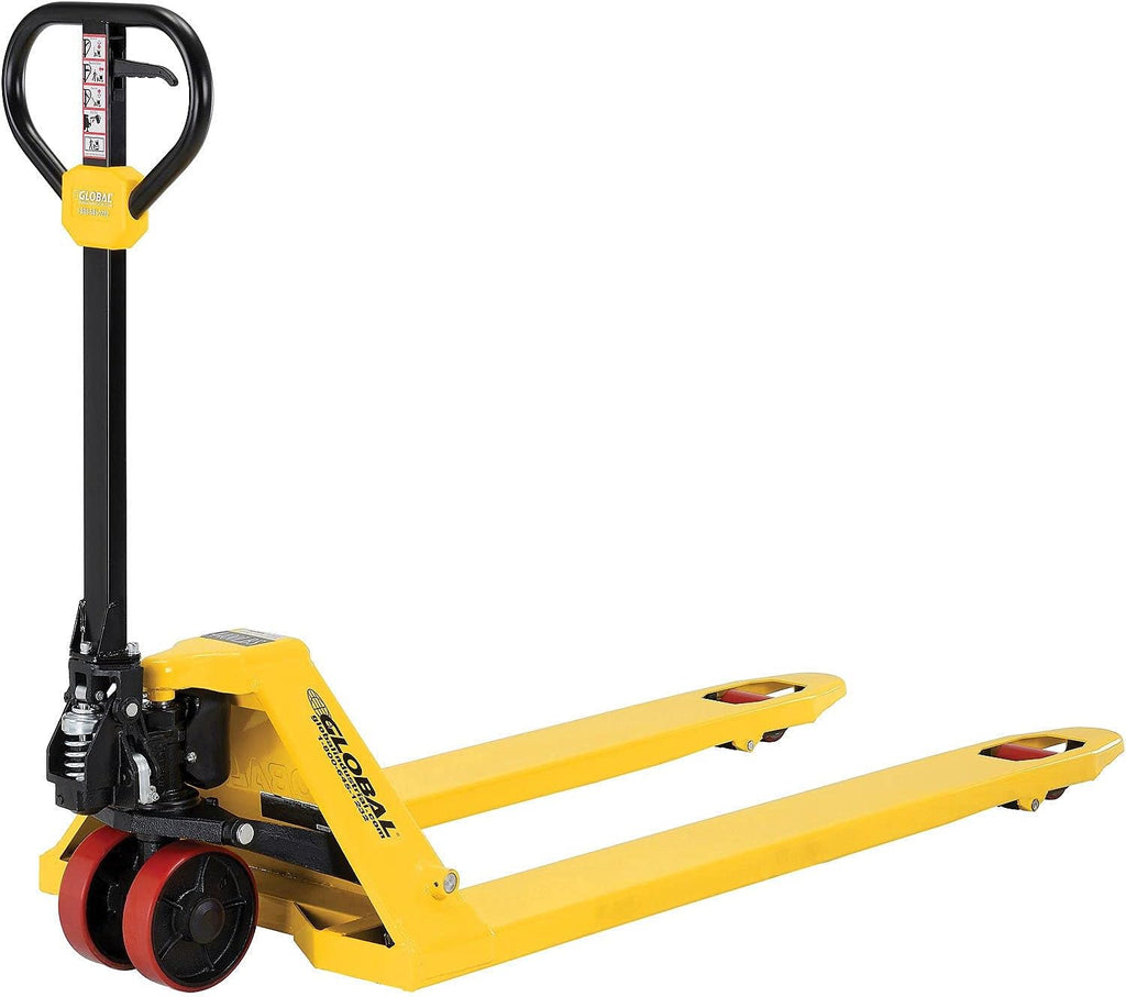 Pallet Truck, 4400 Lb. Capacity, 27 x 60 G80730