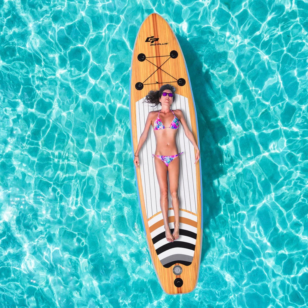 10' Inflatable Stand up Paddle Board E314