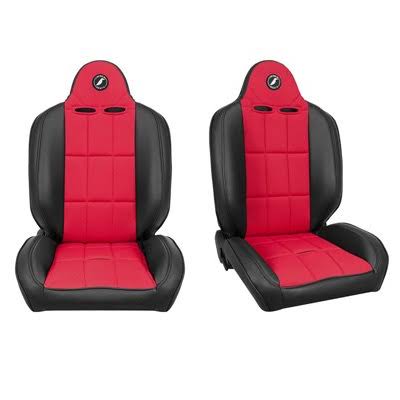 Black Vinyl Suspension Seat O294861