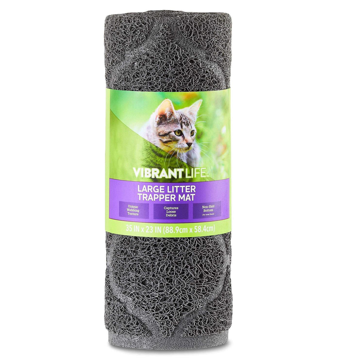 Large Trapper Litter Mat M98204