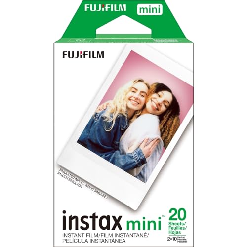 Instant Camera Bundle with Film Q201