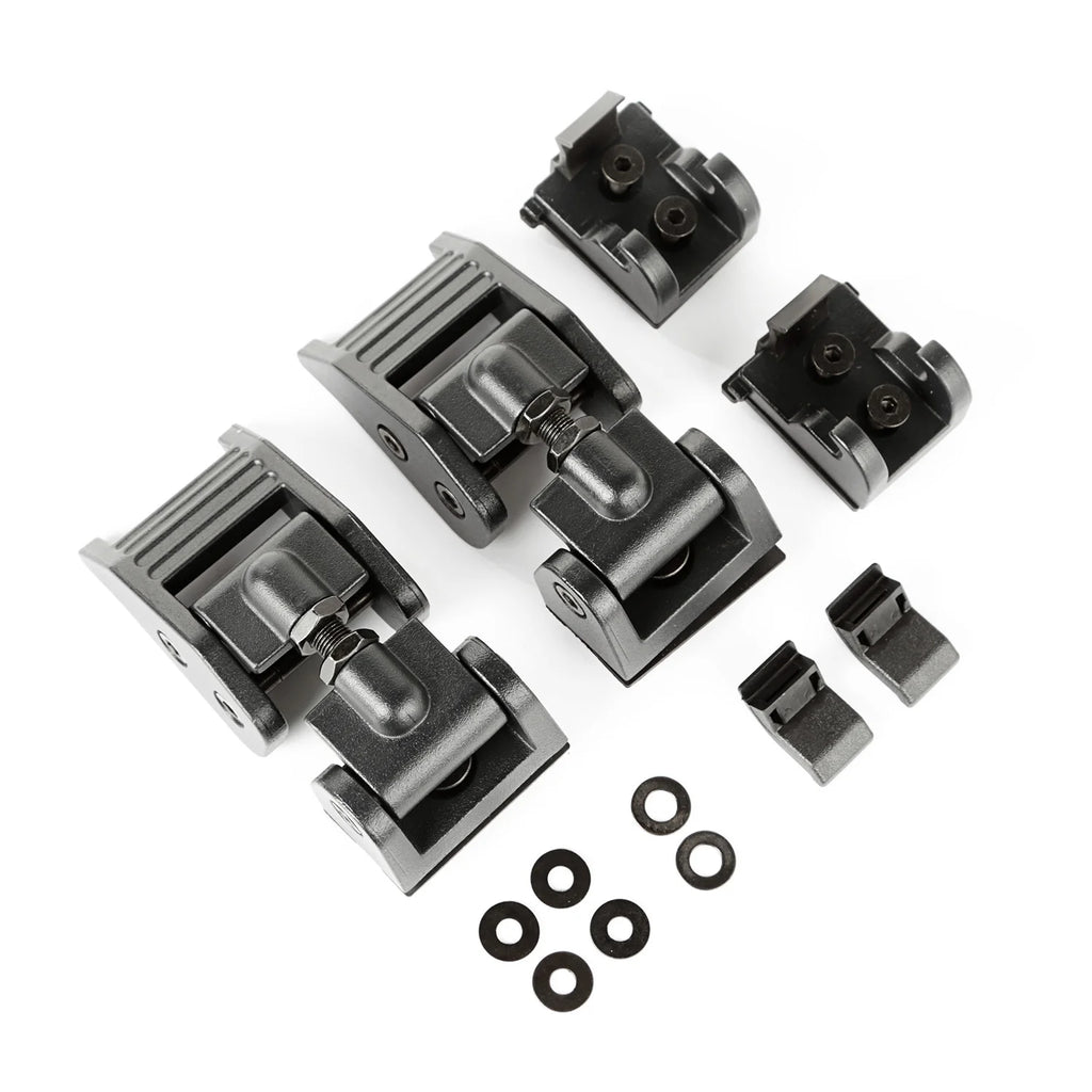 Hood Catch, Black S259276