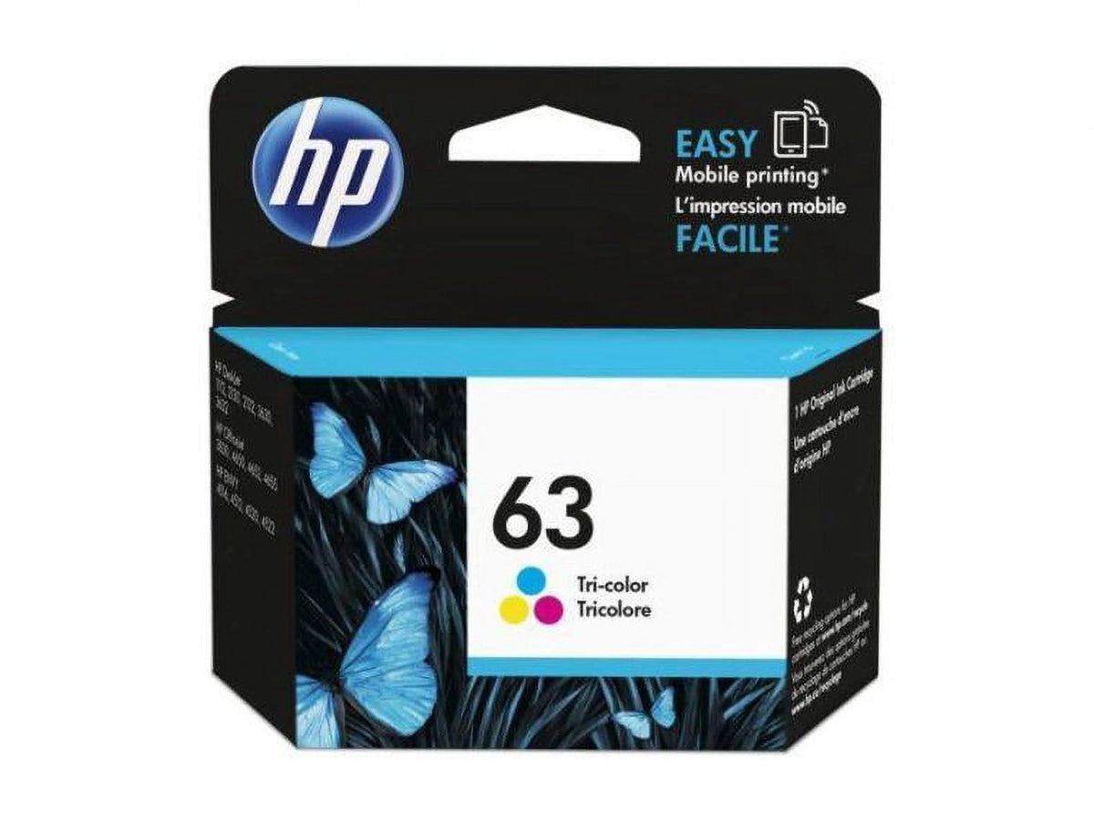 Black Original Ink Cartridge M627