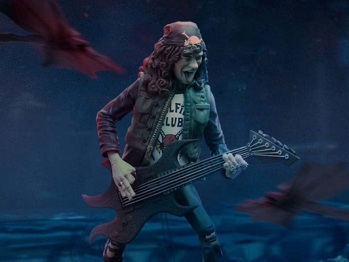 Eddie Munson (Rockstar Ver.) Figure C34086