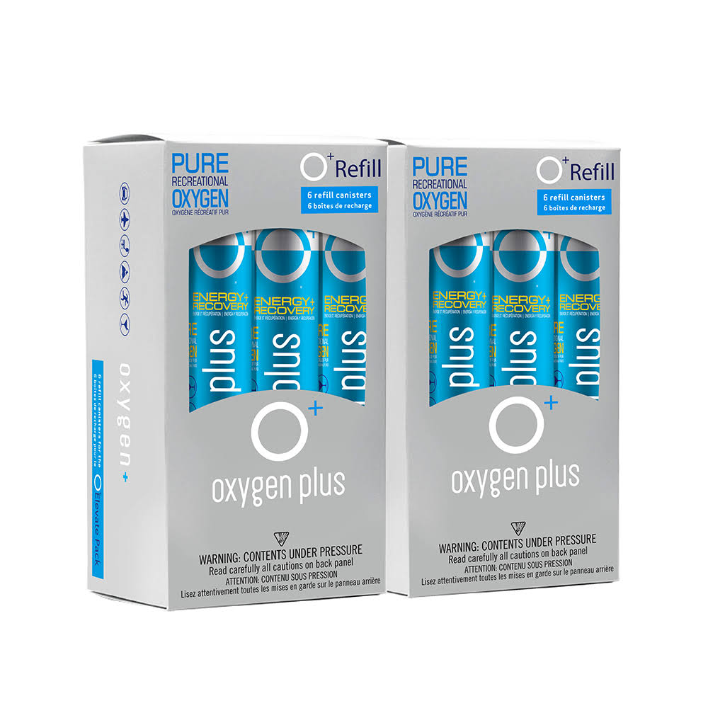 Portable Oxygen Can 12-Pack R787328