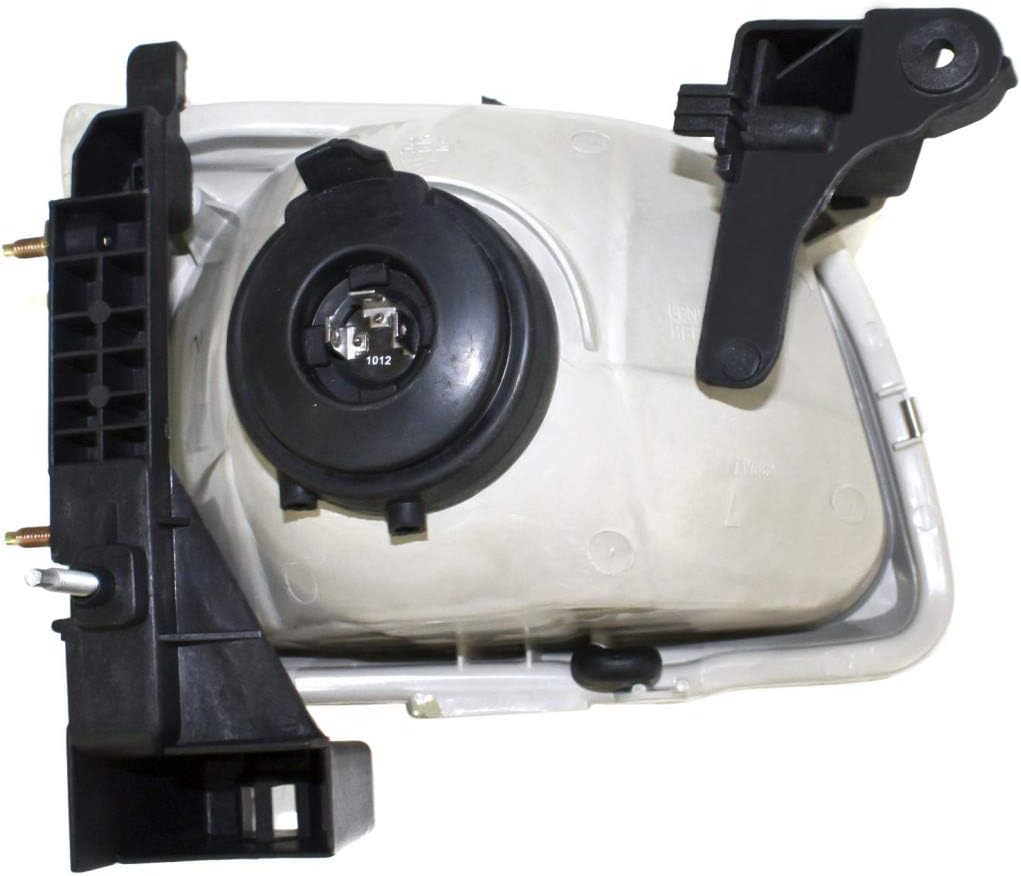 Headlight Assembly Pair for Toyota Tacoma 2001-2004 I9362