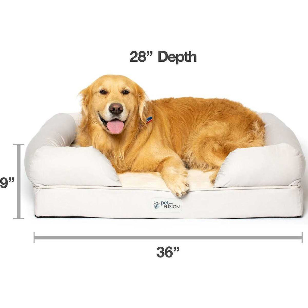 Memory Foam Dog Bed R2391