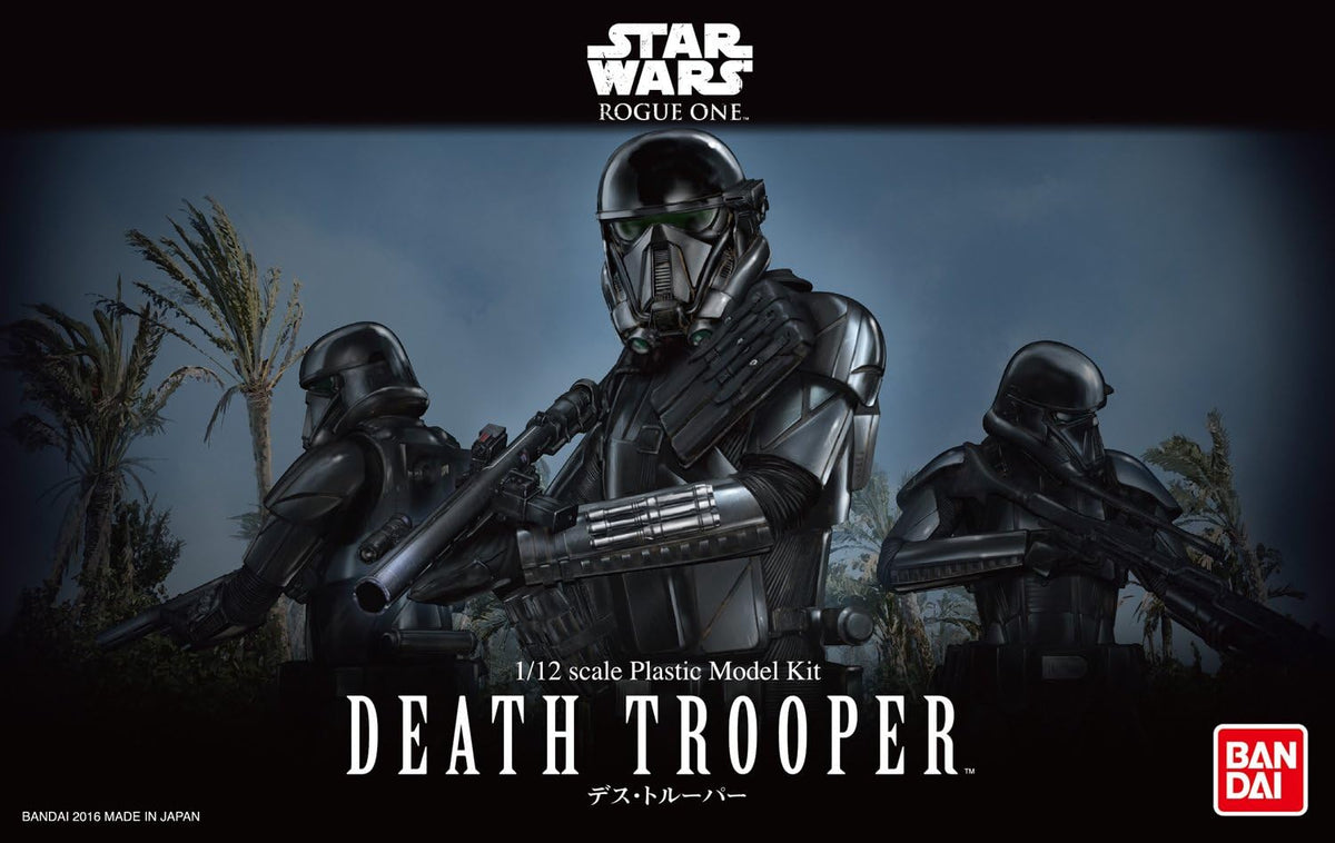 1/12 Death Trooper B10376