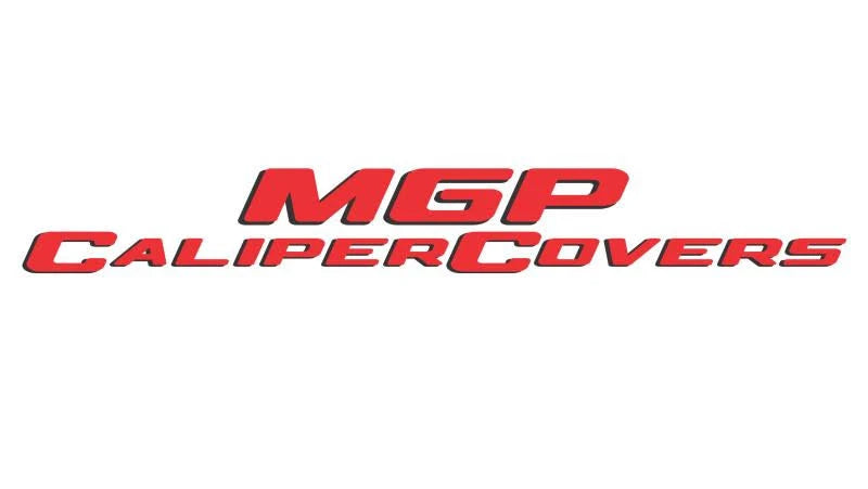 Black Caliper Covers Z90977