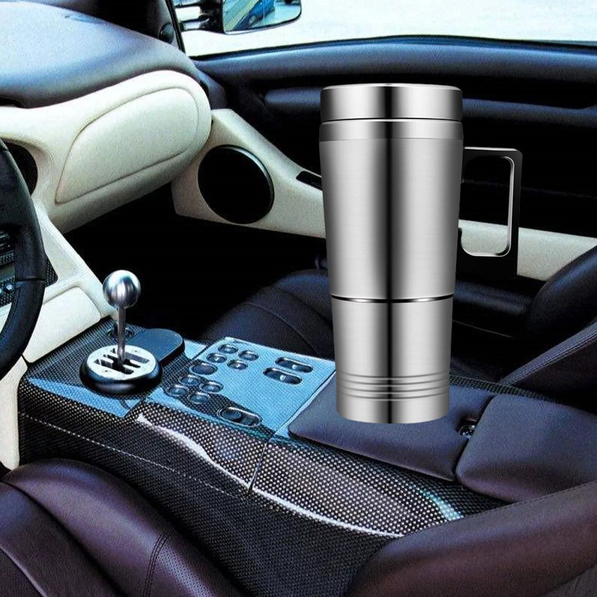 300ml Stainless Steel Portable Electric Kettle A183