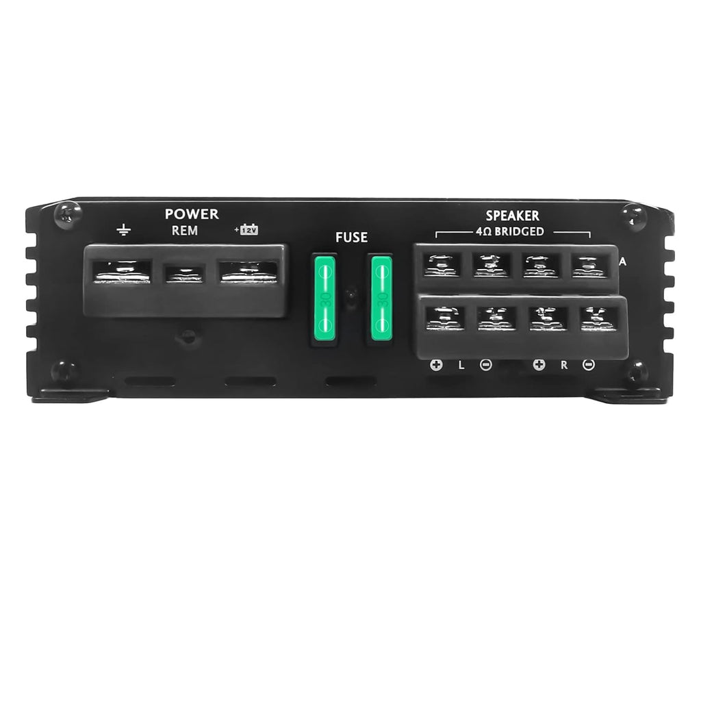 4-Channel Class-D Car Audio Amplifier F829645