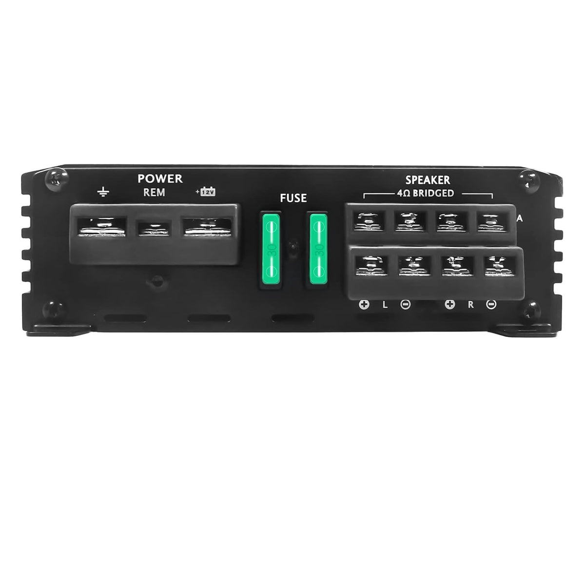 4-Channel Class-D Car Audio Amplifier F829645