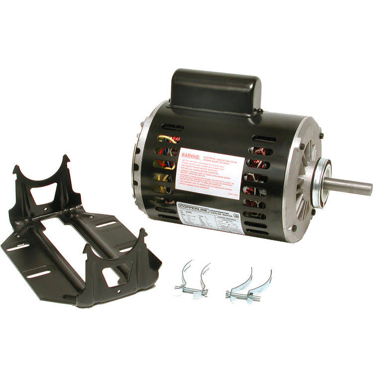 1 HP 115V 2-Speed Cooler Motor E438