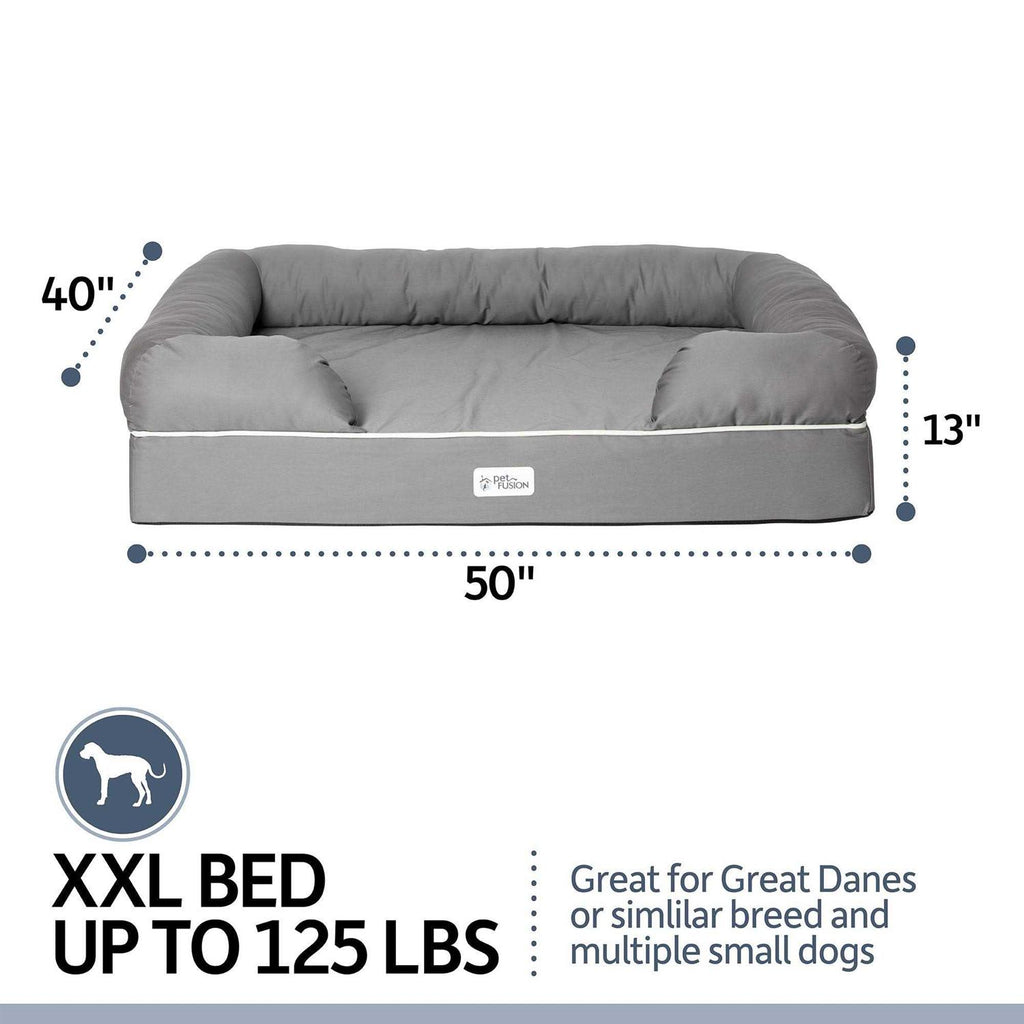 Memory Foam Dog Bed R2391