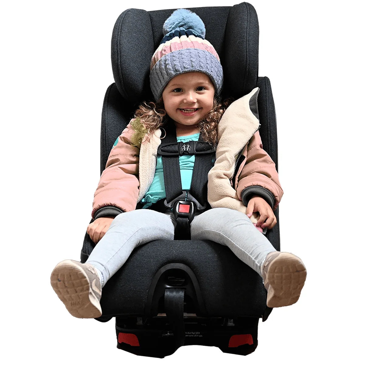 Blush Pink Toddler Winter Coat M490609