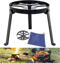Campfire Tripod Cooking Stand Pack of 2 F393