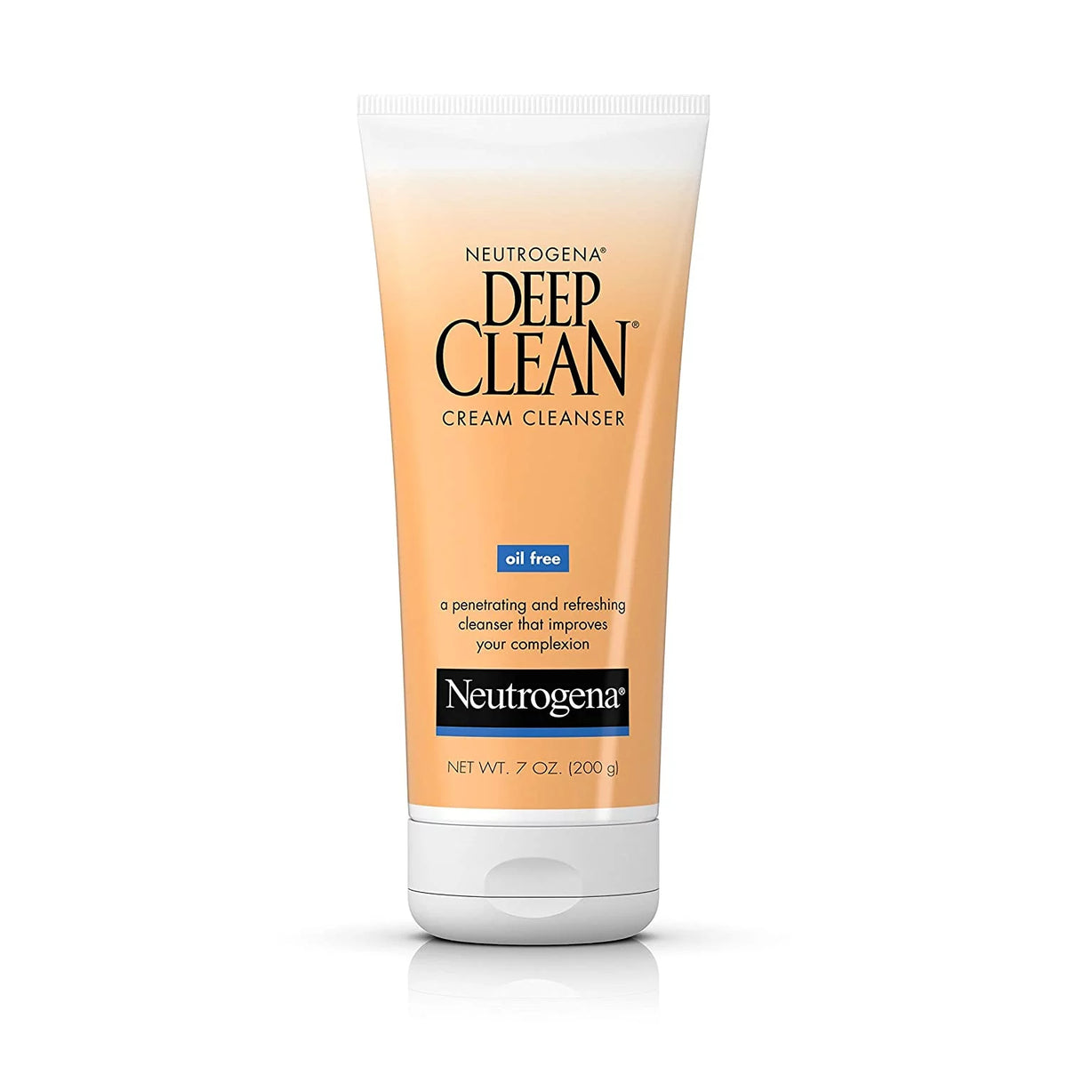 Deep Clean Cream Cleanser 7 oz Pack of 6 Q105947