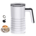 Electric Milk Frother and Steamer 4 in 1, 400W Non-Stick 580ml I182218