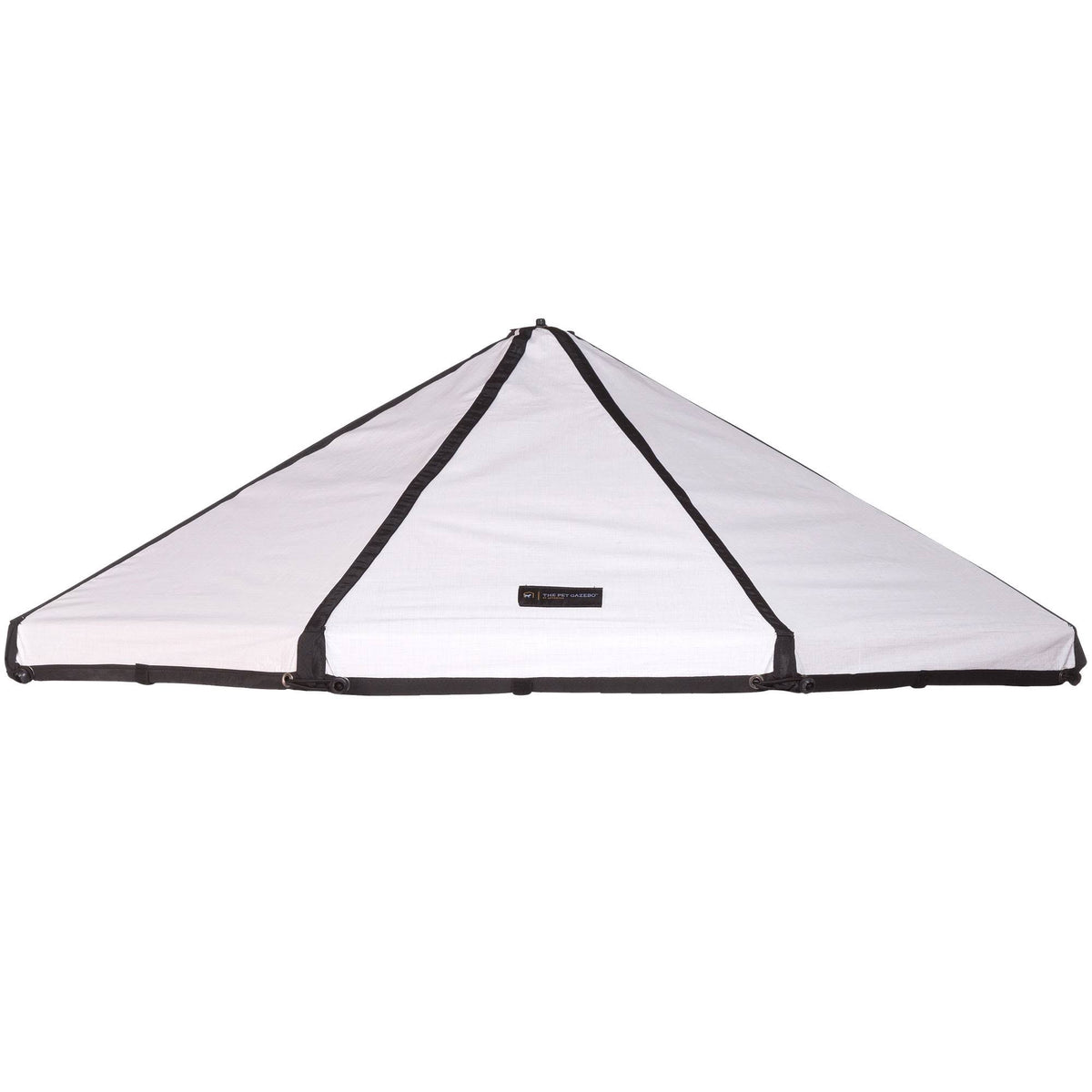 Brown/White Pet Gazebo Canopy P74570