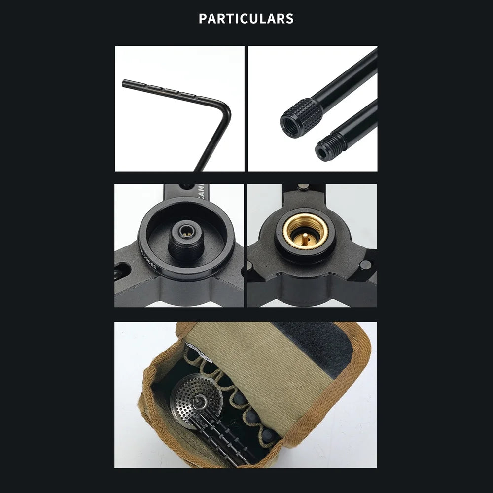 Portable Picnic Stove V99854